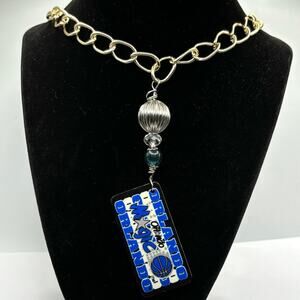 Orlando Magic NBA Men's Necklace (SIZE)